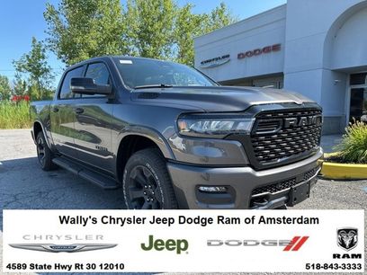 New 2026 RAM 1500 Big Horn