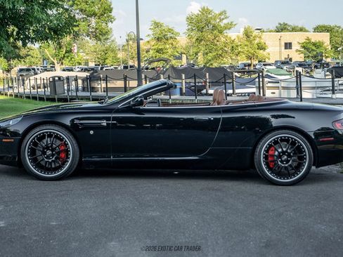 Used 2008 Aston Martin DB9 Volante RWD image 3