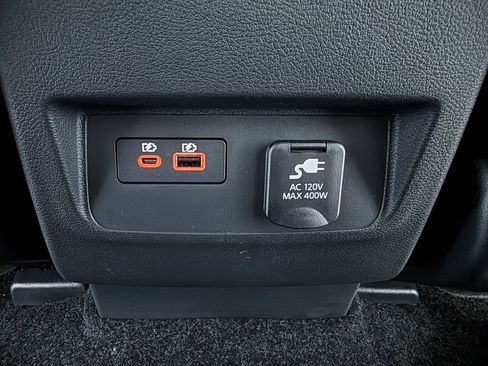 New 2026 Nissan Frontier PRO-4X w/ Pro Premium Package AWD/4WD image 37
