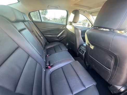 Used 2016 MAZDA MAZDA6 Touring image 8