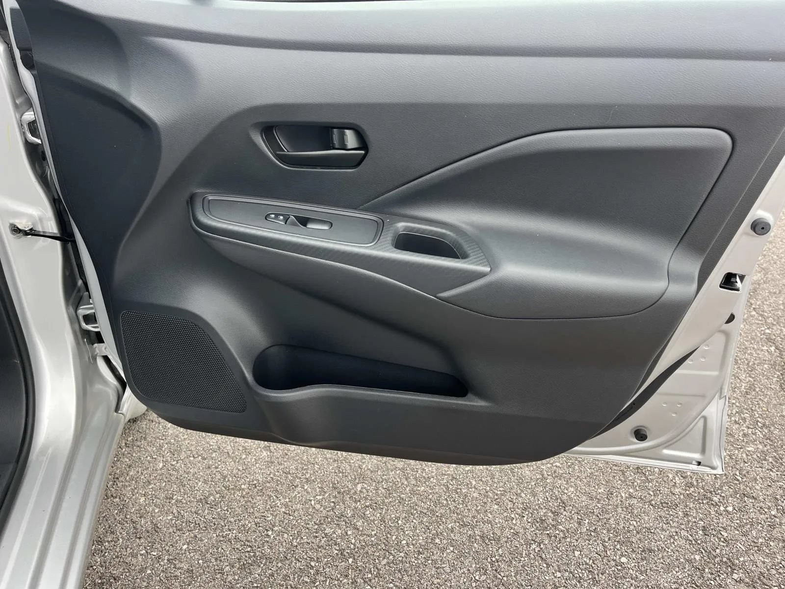 Used 2025 Nissan Versa S w/ Trunk Package FWD image 20