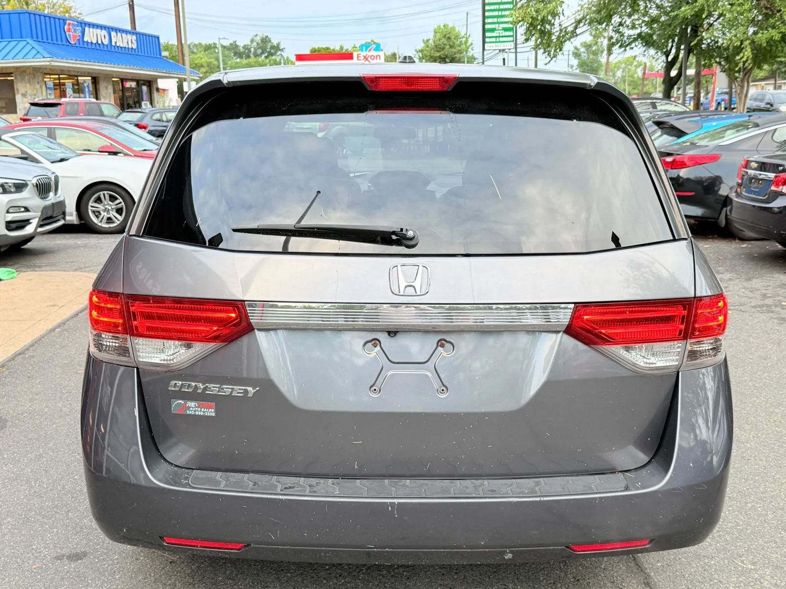 Used 2014 Honda Odyssey EX-L image 5