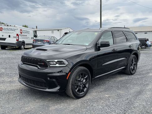 New 2026 Dodge Durango GT w/ Blacktop Package AWD/4WD image 23