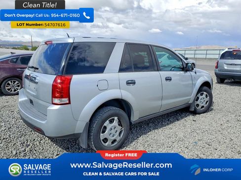 Used 2007 Saturn Vue 2WD image 4