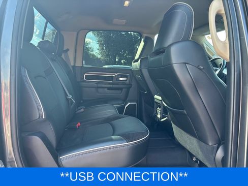 Used 2022 RAM 2500 Laramie AWD/4WD image 10