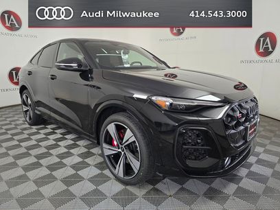 New 2026 Audi SQ5 Premium Plus