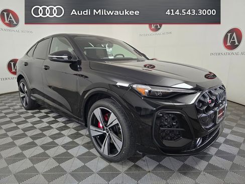 New 2026 Audi SQ5 Premium Plus image 1