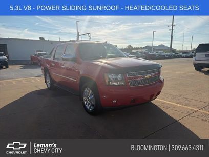 Used 2009 Chevrolet Avalanche LTZ