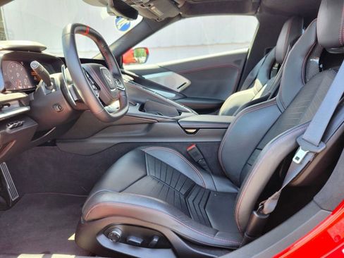 Used 2020 Chevrolet Corvette Stingray Premium Cpe w/ 3LT Preferred Equipment Group RWD image 11