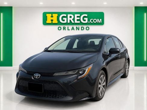 Used 2022 Toyota Corolla LE FWD image 4