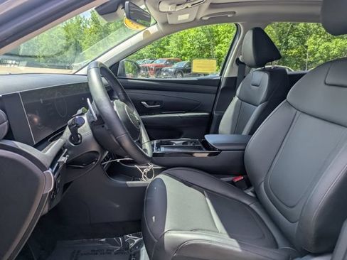 Used 2025 Hyundai Tucson SEL AWD/4WD image 15