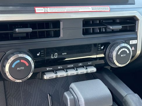 New 2025 Toyota Tacoma TRD Off-Road image 23