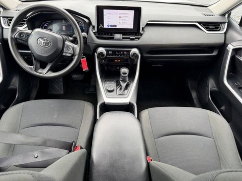 Used 2024 Toyota RAV4 LE AWD/4WD image 13