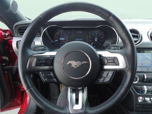 Used 2019 Ford Mustang Premium w/ Equipment Group 201A RWD image 20