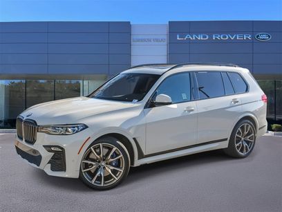Used 2022 BMW X7 M50i w/ Executive Package