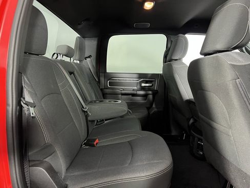 Certified 2024 RAM 2500 Big Horn w/ Sport Appearance Package image 28