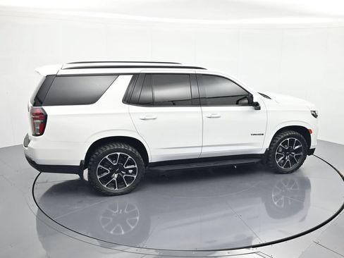 Used 2022 Chevrolet Tahoe RST w/ Luxury Package AWD/4WD image 34