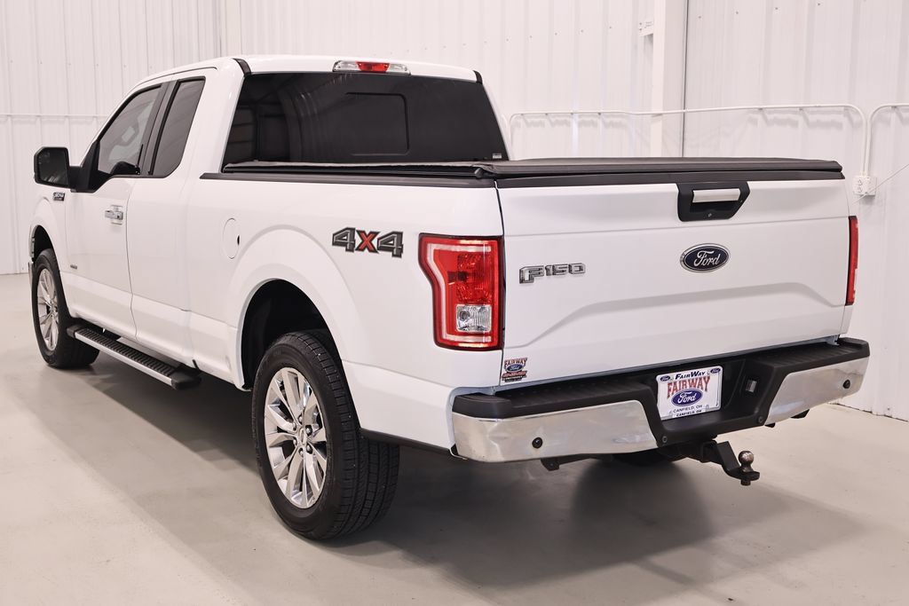 Used 2016 Ford F150 XLT w/ Equipment Group 302A Luxury AWD/4WD image 7