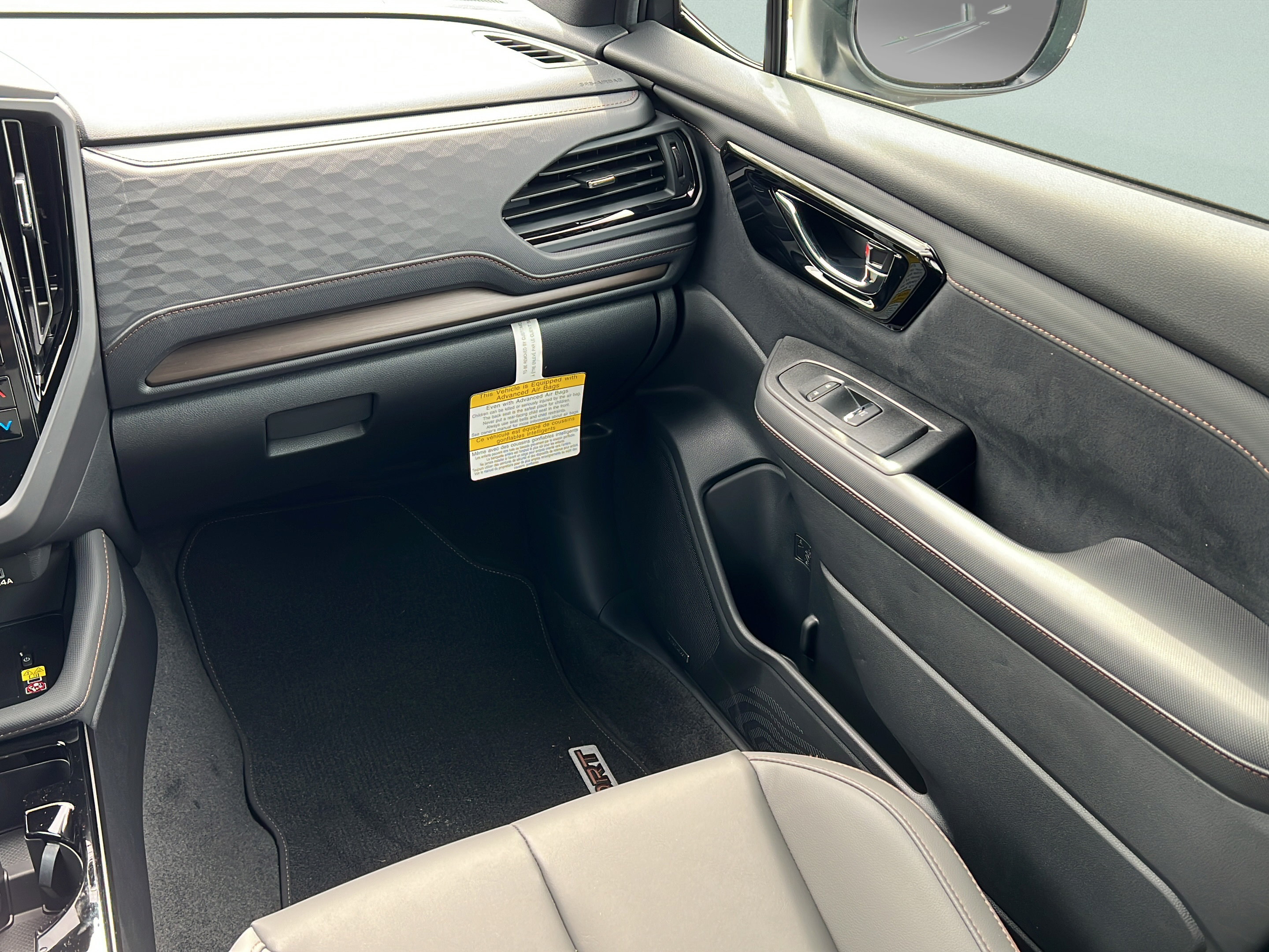 New 2026 Subaru Forester Sport AWD/4WD image 12