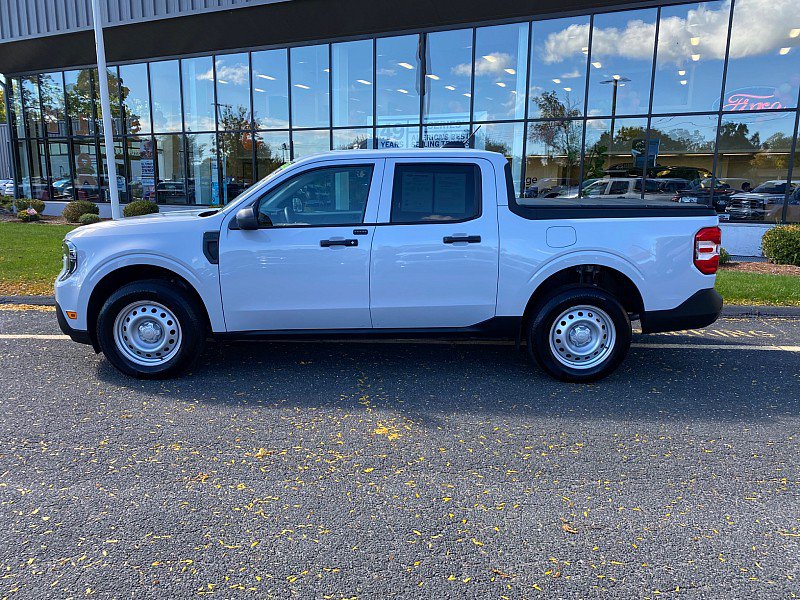 Certified 2026 Ford Maverick XL w/ Equipment Group 101A AWD/4WD image 4