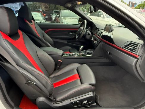 Used 2015 BMW 428i Convertible RWD image 15