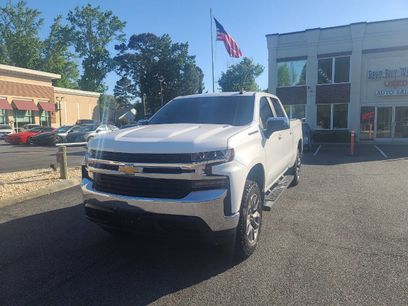 Used 2020 Chevrolet Silverado 1500 LT w/ All-Star Edition