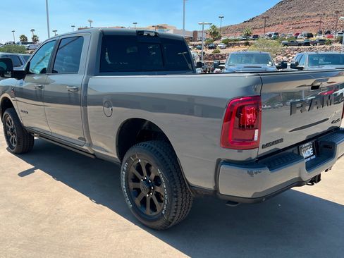 New 2026 RAM 3500 Laramie AWD/4WD image 3