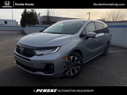 Used 2026 Honda Odyssey Elite