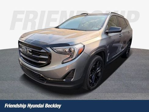 Used 2020 GMC Terrain SLE w/ Elevation Edition AWD/4WD image 1