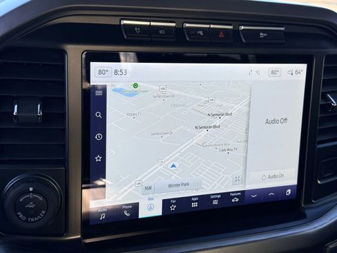 Used 2022 Ford F150 Lariat image 7