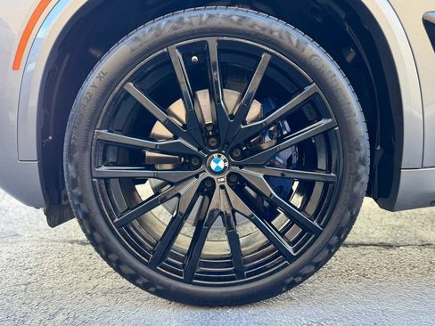 Used 2024 BMW X5 M60i AWD/4WD image 10