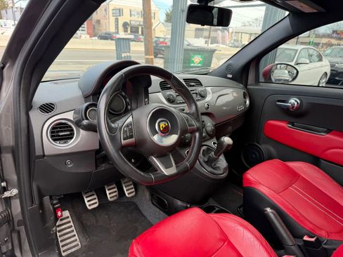 Used 2013 FIAT 500 Abarth w/ Comfort/Convenience Group image 13
