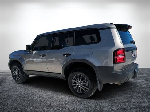 Used 2025 Toyota Land Cruiser image 6