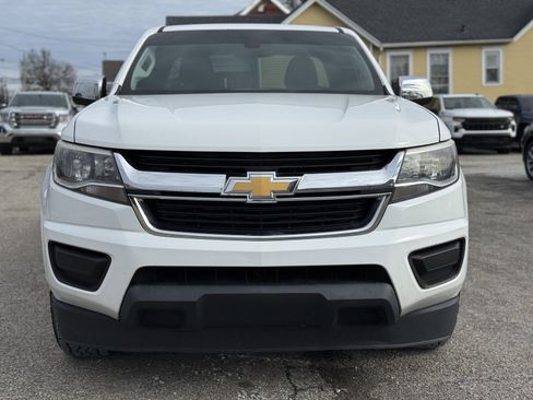 Used 2018 Chevrolet Colorado 2WD Extended Cab image 10