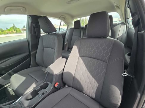 Certified 2026 Toyota Corolla LE FWD image 22