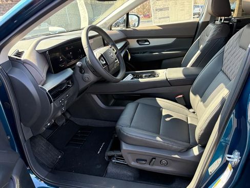 New 2026 Nissan Murano Platinum w/ Cargo Package image 19