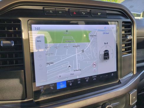 Used 2024 Ford F150 STX w/ Equipment Group 201A FX4 image 22