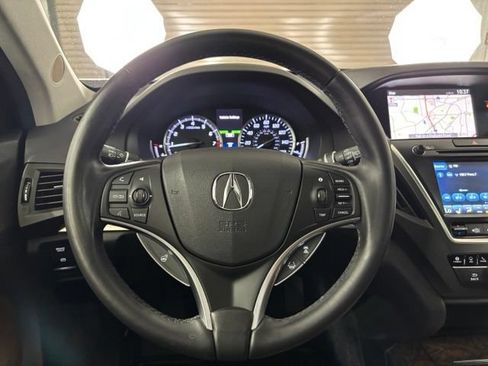 Used 2020 Acura MDX SH-AWD w/ Advance Package image 18