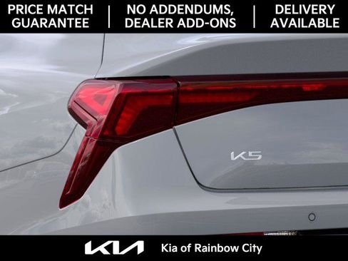 New 2026 Kia K5 GT-Line image 13