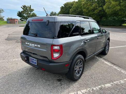 Used 2024 Ford Bronco Sport Big Bend w/ Convenience Package AWD/4WD image 11