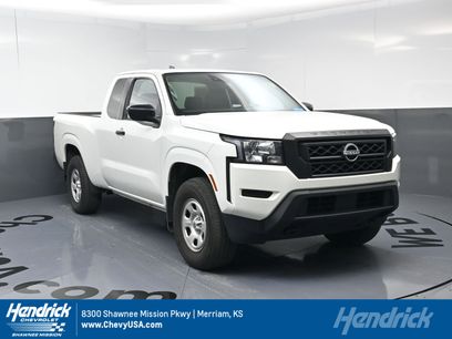 Used 2022 Nissan Frontier S w/ Technology Package