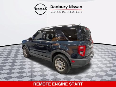 Used 2021 Ford Bronco Sport Outer Banks w/ Outer Banks Package (96D) AWD/4WD image 5