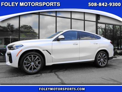 Used 2023 BMW X6 xDrive40i