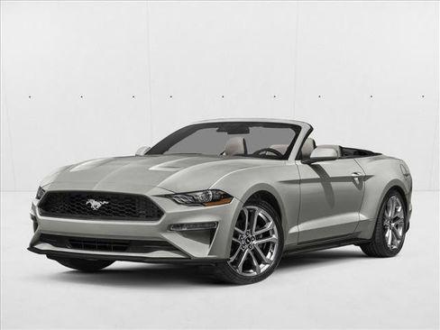 Used 2023 Ford Mustang Premium RWD image 1