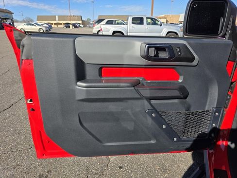 Used 2024 Ford Bronco Big Bend image 12