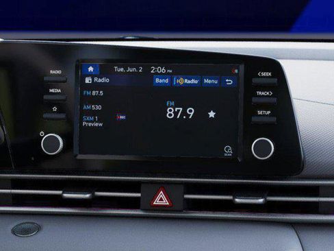 New 2026 Hyundai Elantra Sport FWD image 13