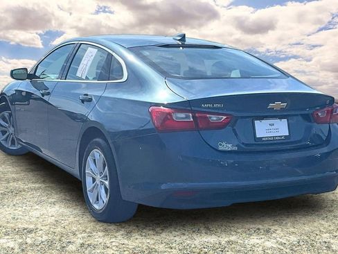 Used 2025 Chevrolet Malibu LT image 4