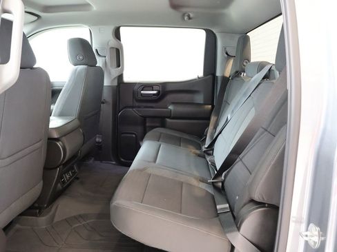 Used 2021 Chevrolet Silverado 1500 LT AWD/4WD image 27