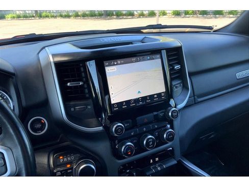 Used 2023 RAM 1500 Big Horn image 7