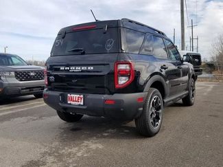 New 2025 Ford Bronco Sport Outer Banks w/ Outer Banks Tech Package+ AWD/4WD video 3